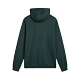 Vans CORE BASIC PULLOVER Erkek Yeşil Sweatshirt