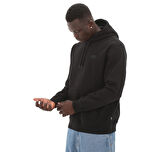000HNUBLK1-R Vans Core Basıc Pullover Erkek Sweatshirt Siyah