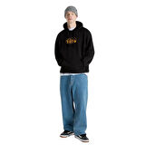 Vans GLOBAL LINE LOOSE PO Erkek Siyah Sweatshirt