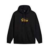 Vans GLOBAL LINE LOOSE PO Erkek Siyah Sweatshirt
