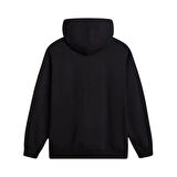 Vans GLOBAL LINE LOOSE PO Erkek Siyah Sweatshirt