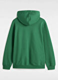 Yeşil Erkek Kapüşon Yaka Normal Kalıp Sweatshirt VN000HPPJ5F1-CAPS LOOSE PO