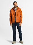 Timberland Kahve Erkek Mont TB0A5XRS8881_BENTON Waterproof Shel