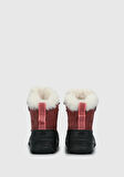 Shellista V Lace Bordo Unisex Outdoor Ayakkabı NF0A7W5X7I01