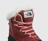 Shellista V Lace Bordo Unisex Outdoor Ayakkabı NF0A7W5X7I01