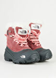The North Face Deri Kiremit Kız Çocuk Outdoor Bot NF0A7W5X7I01-Y SHELLISTA V LACE WP