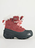 The North Face Deri Kiremit Kız Çocuk Outdoor Bot NF0A7W5X7I01-Y SHELLISTA V LACE WP