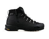Glenclyffe Zip Gore-Tex Unisex Trekking Bot Ve Ayakkabısı NF0A8A9JKX71 Siyah