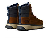 The North Face M Bergen Leather Wp Erkek Outdoor Botu NF0A8A9M8O11 Kahverengi