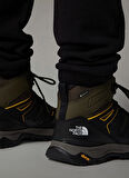 The North Face Yeşil Erkek Outdoor Bot NF0A8AAABQW1_M HEDGEHOG MID GORE-TE