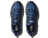 The North Face M Hedgehog Gore-Tex Erkek Trekking Ayakkabısı NF0A8AA958I1 Mavi