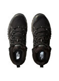 The North Face Siyah Kadın Outdoor Ayakkabısı NF0A8AACKT01_W HEDGEHOG MID GORE-TE