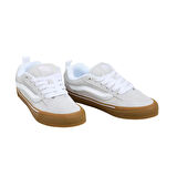Vans Knu Skool Unisex Gri Sneaker