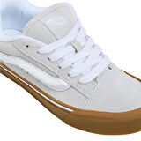 Vans Knu Skool Unisex Gri Sneaker