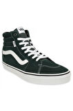 Vans Vvn000Csm Filmore Hi Sneakers Yeşil Unisex Spor Ayakkabı