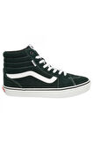 Vans Vvn000Csm Filmore Hi Sneakers Yeşil Unisex Spor Ayakkabı