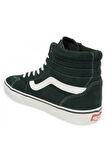 Vans Vvn000Csm Filmore Hi Sneakers Yeşil Unisex Spor Ayakkabı