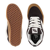 Vans Knu Skool Unisex Kahverengi Sneaker