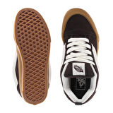 Vans Knu Skool Kadın Siyah Spor Ayakkabı & Sneaker