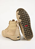 Kahve Erkek Süet Lifestyle Ayakkabı VN000CVS4MG1-MTE Sk8-Hi GORE-TEX