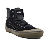 Vans Vn000cxvb9m1 Ashwood Hi Ayakkabı Siyah