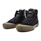 Vans Vn000cxvb9m1 Ashwood Hi Ayakkabı Siyah