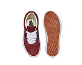 Vans Old Skool Çocuk Günlük Ayakkabı VN000CYVMDB1 Kırmızı