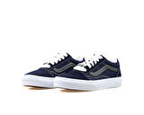 Vans Old Skool Çocuk Günlük Ayakkabı VN000CYVJDU1 Mavi