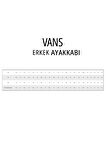 Vans Filmore Hi Vansguard Erkek Spor Ayakkabı VN000CZHPRM1