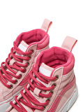 Vans Pembe Kız Çocuk Yürüyüş Ayakkabısı VN000D0HBIY1-MTE SK8-Hi