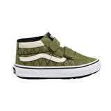 Vans MTE SK8-Mid Reissue V Çocuk Yeşil Sneaker
