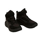 Vans MTE Mini Crest Çocuk Siyah Sneaker
