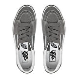 Vans SK8-Low Unisex Gri Sneaker