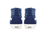 Vans Sk8-Hi Erkek Günlük Ayakkabı VN000CMXBX91 Mavi