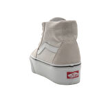 000CN5BGF1-R Vans Sk8-Hi Tapered Stackform Spor Ayakkabı Haki