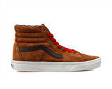 Vans Sk8-Hi Erkek Günlük Ayakkabı VN000CMXN1Z1 Kahverengi