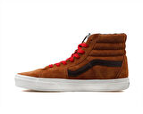 Vans Sk8-Hi Erkek Günlük Ayakkabı VN000CMXN1Z1 Kahverengi