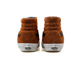 Vans Sk8-Hi Erkek Günlük Ayakkabı VN000CMXN1Z1 Kahverengi