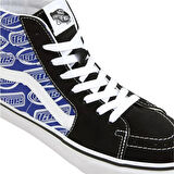 Vans SK8-Hi Unisex Mavi Sneaker