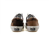 Vans Old Skool Erkek Günlük Ayakkabı VN000CR5DFM1 Kahverengi