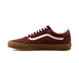 Vans Old Skool Unisex Günlük Ayakkabı VN000CT8B7G1 Kırmızı
