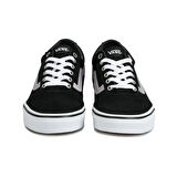 Vans Vn000cv6bm81 Ward Ayakkabı Siyah