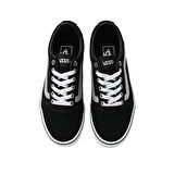 Vans Vn000cv6bm81 Ward Ayakkabı Siyah