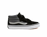 Vans Sk8-Mid Reissue V Çocuk Günlük Ayakkabı VN000CZ5N421 Siyah