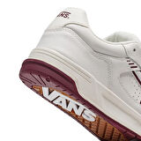 Vans Upland Unisex Bordo Sneaker