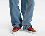 Vans Old Skool Erkek Günlük Ayakkabı VN0A2Z42N1Z1 Kahverengi