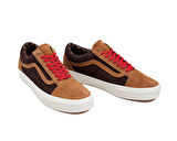 Vans Old Skool Erkek Günlük Ayakkabı VN0A2Z42N1Z1 Kahverengi