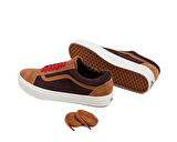 Vans Old Skool Erkek Günlük Ayakkabı VN0A2Z42N1Z1 Kahverengi