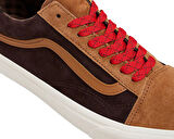 Vans Old Skool Erkek Günlük Ayakkabı VN0A2Z42N1Z1 Kahverengi