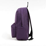 Vans Sırt Çantası Old Skool Gothic Grape VN000H4W11E1
